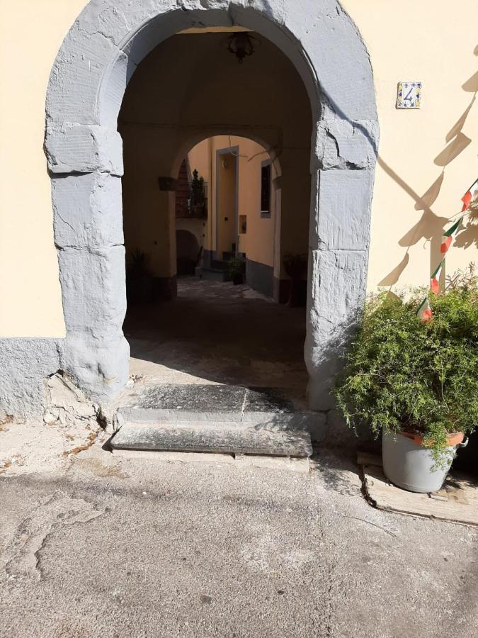 Casa Anna Apartment Vico Equense Exterior photo