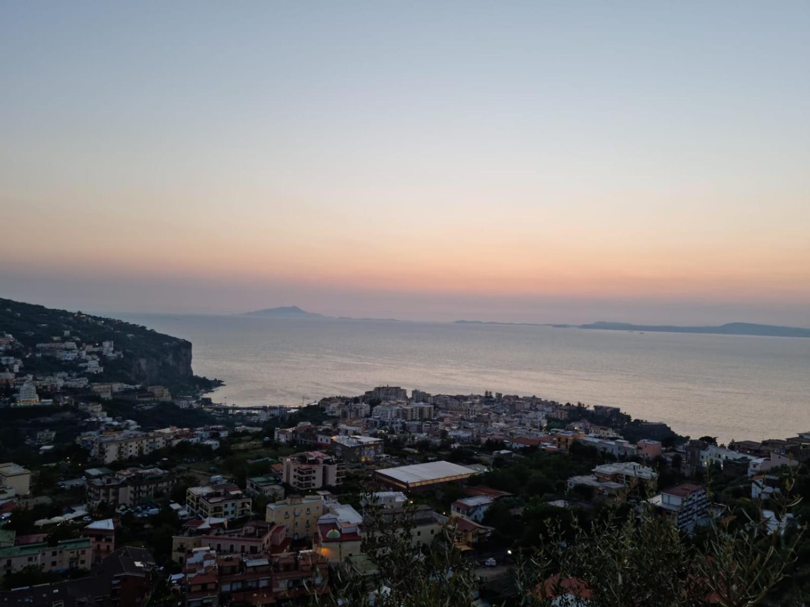 Casa Anna Apartment Vico Equense Exterior photo