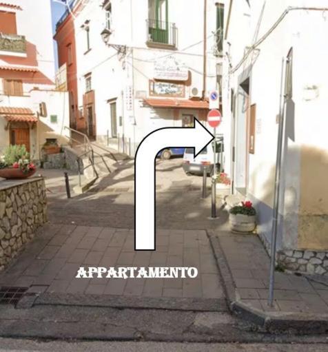 Casa Anna Apartment Vico Equense Exterior photo
