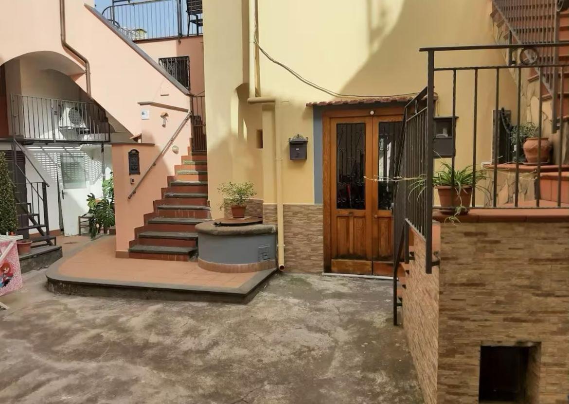 Casa Anna Apartment Vico Equense Exterior photo