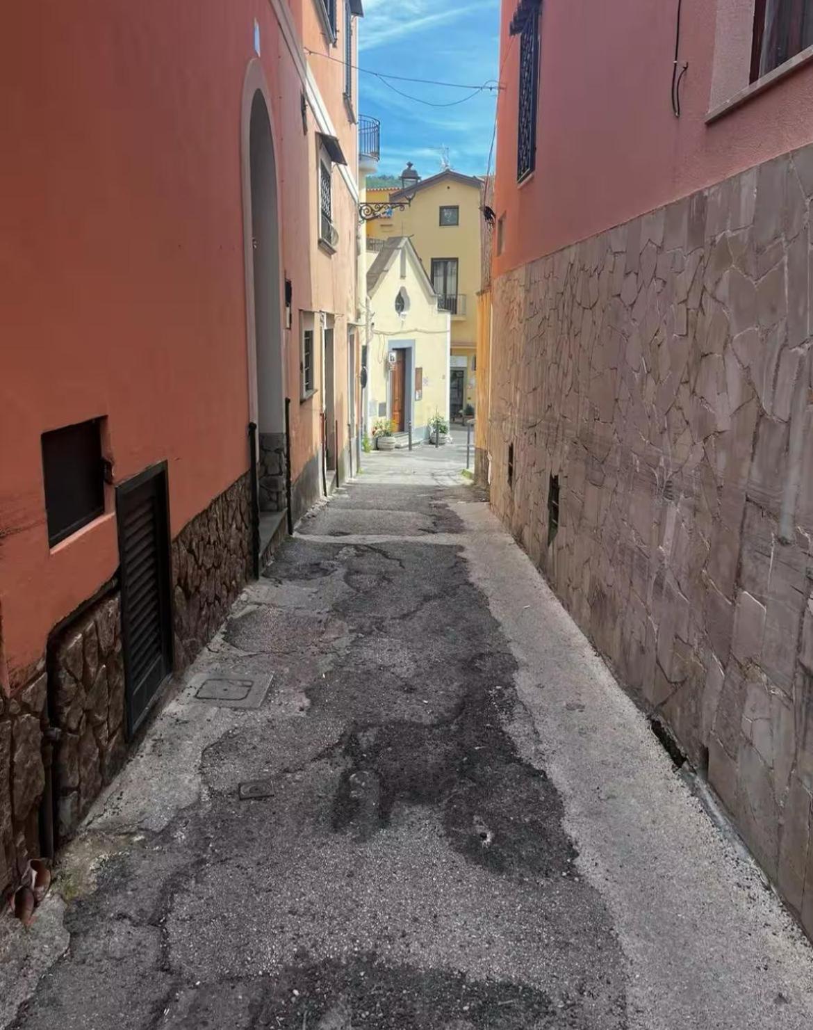 Casa Anna Apartment Vico Equense Exterior photo